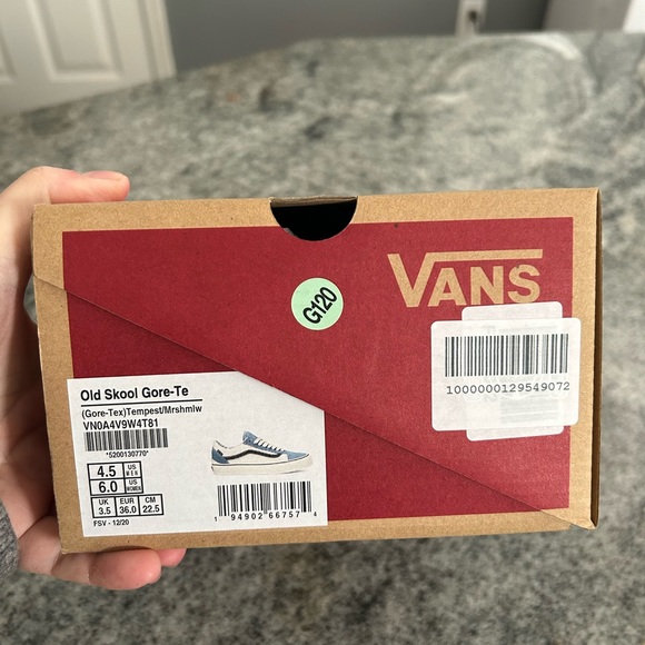 OLD SKOOL VANS - Picture 2 of 6